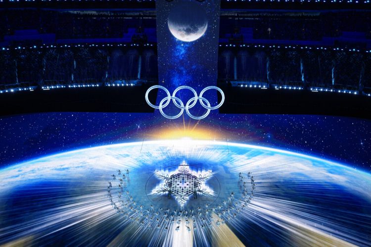 China's pandemic Olympics begin, with lockdown and boycotts
